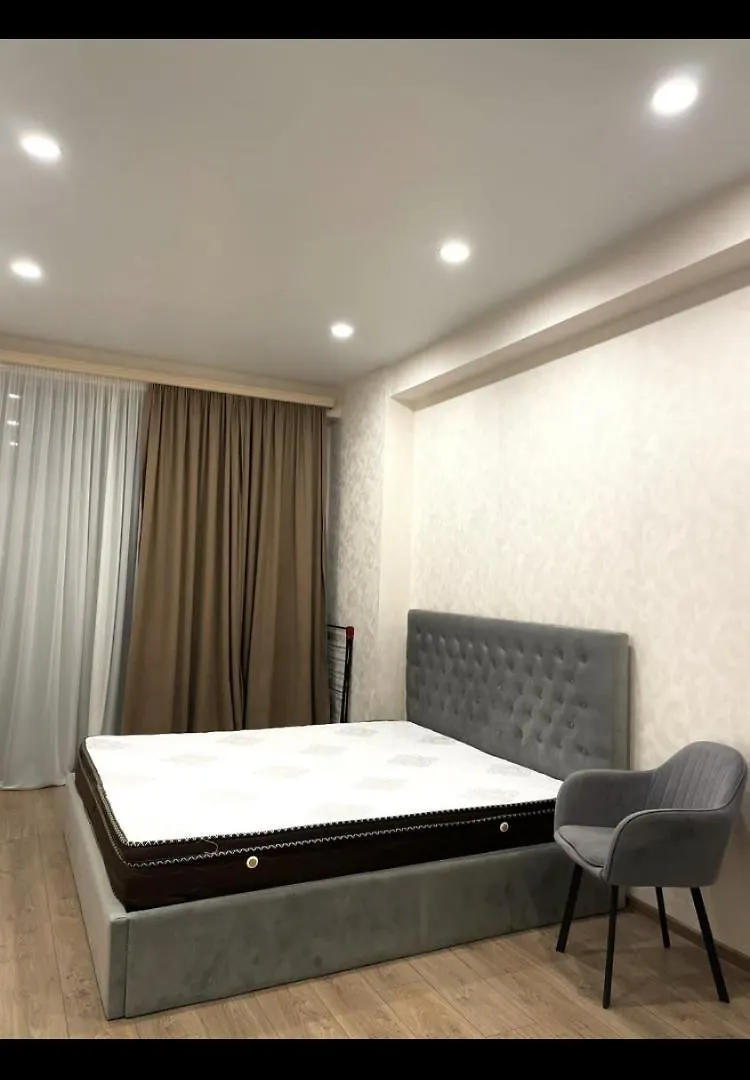 Holbruk Apartament ティビリシ アパート