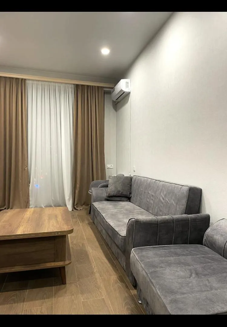 Holbruk Apartament ティビリシ