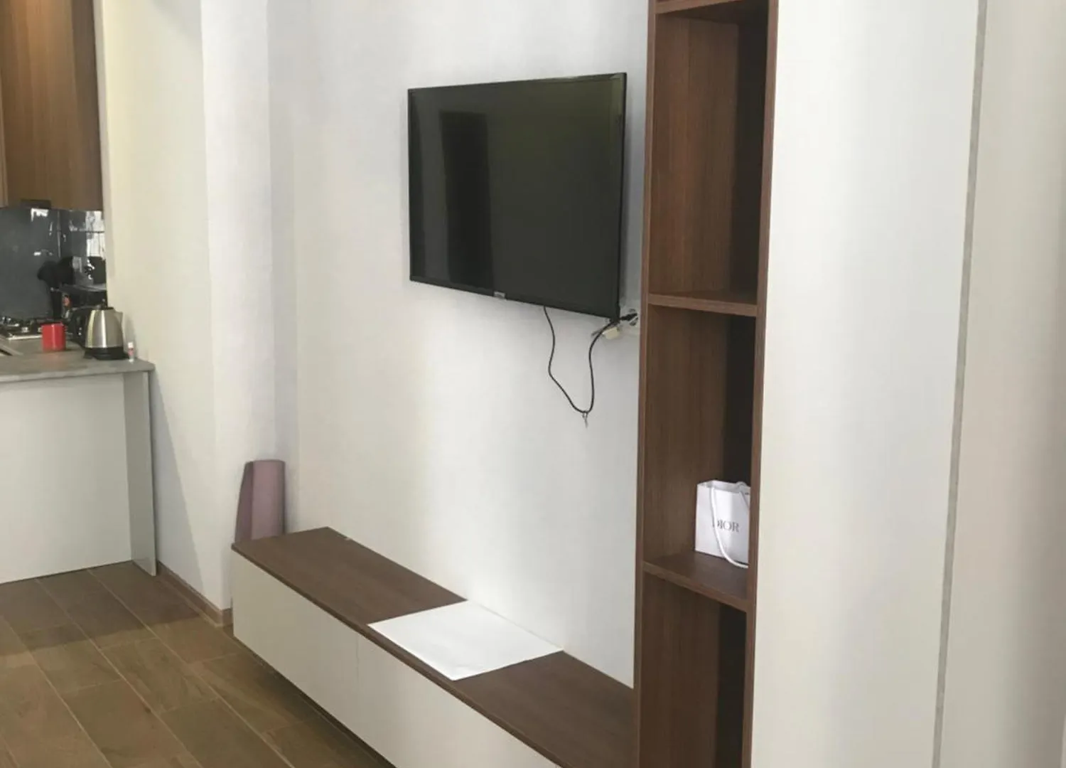 Holbruk Apartament ティビリシ アパート