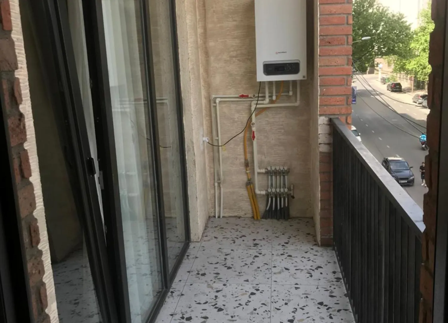 Holbruk Apartament ティビリシ 0*,