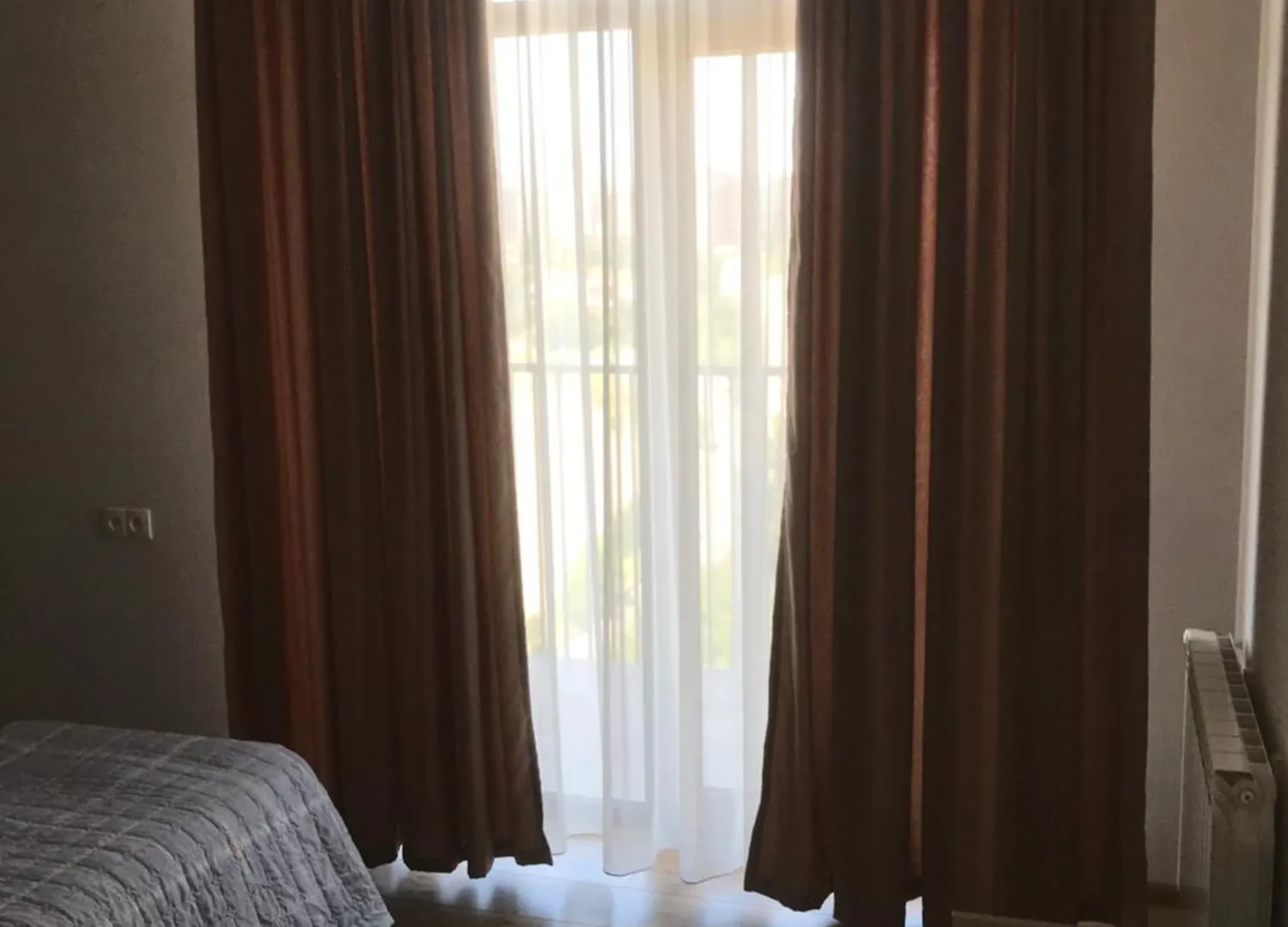 Holbruk Apartament ティビリシ