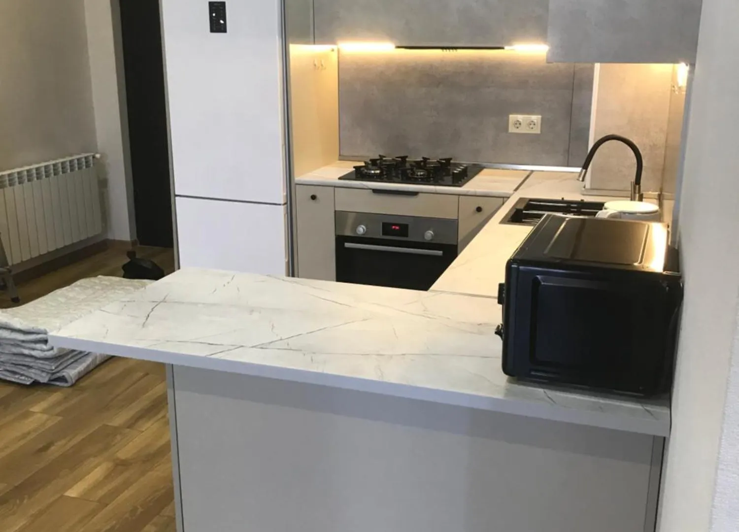 Holbruk Apartament ティビリシ