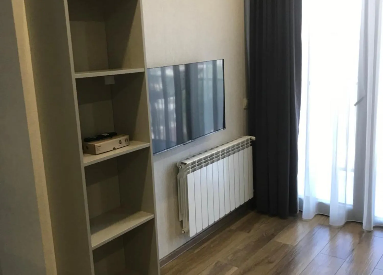 Holbruk Apartament ティビリシ